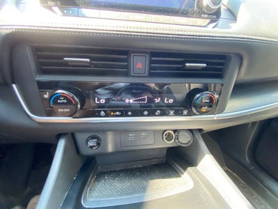 2024 Nissan Rogue SV MOONROOF / AWD / HEATED SEATS