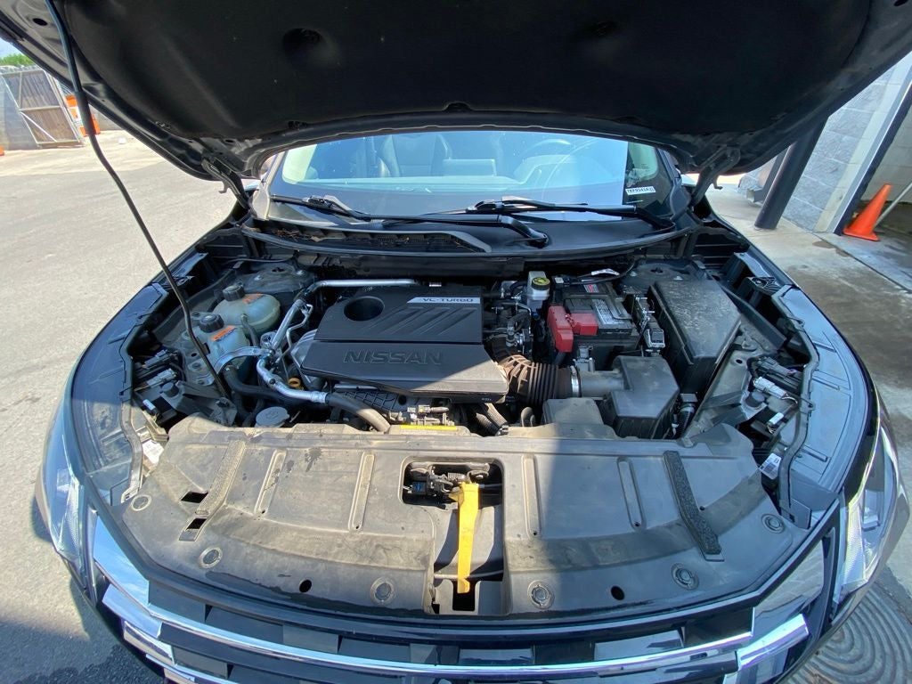 2024 Nissan Rogue SV MOONROOF / AWD / HEATED SEATS