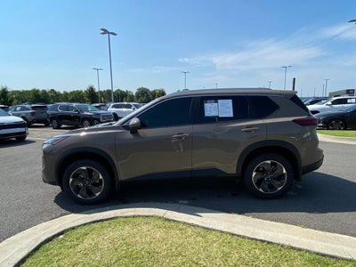 2024 Nissan Rogue SV MOONROOF / AWD / HEATED SEATS