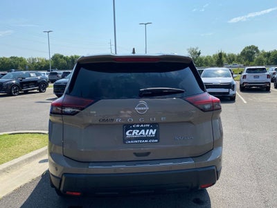 2024 Nissan Rogue SV MOONROOF / AWD / HEATED SEATS