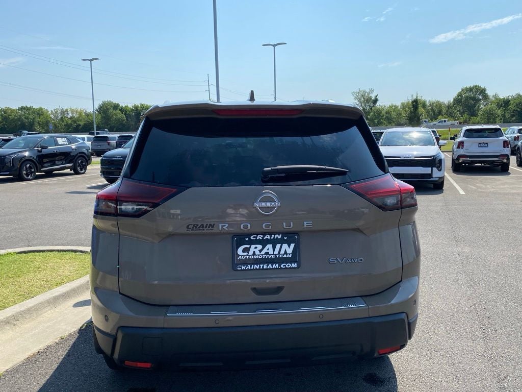 2024 Nissan Rogue SV MOONROOF / AWD / HEATED SEATS