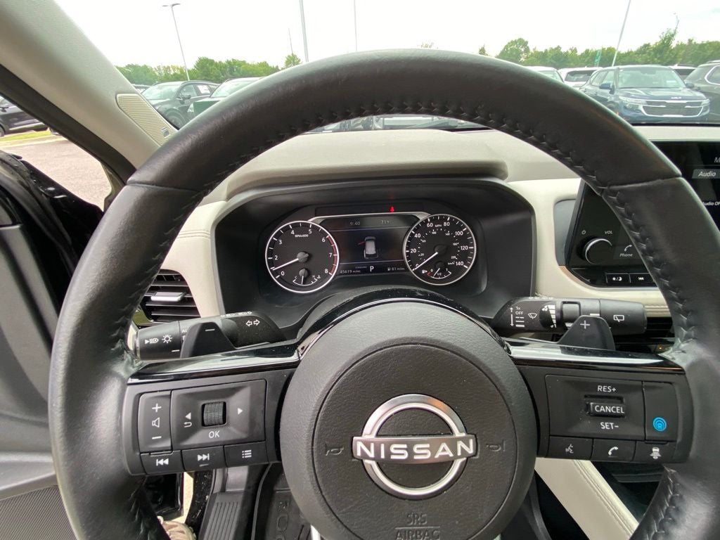 2023 Nissan Rogue SL HEATED SEATS / BOSE AUDIO / ONE OWNER