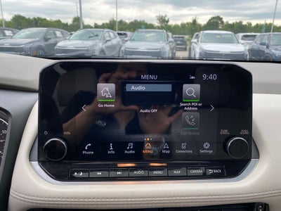 2023 Nissan Rogue SL HEATED SEATS / BOSE AUDIO / ONE OWNER