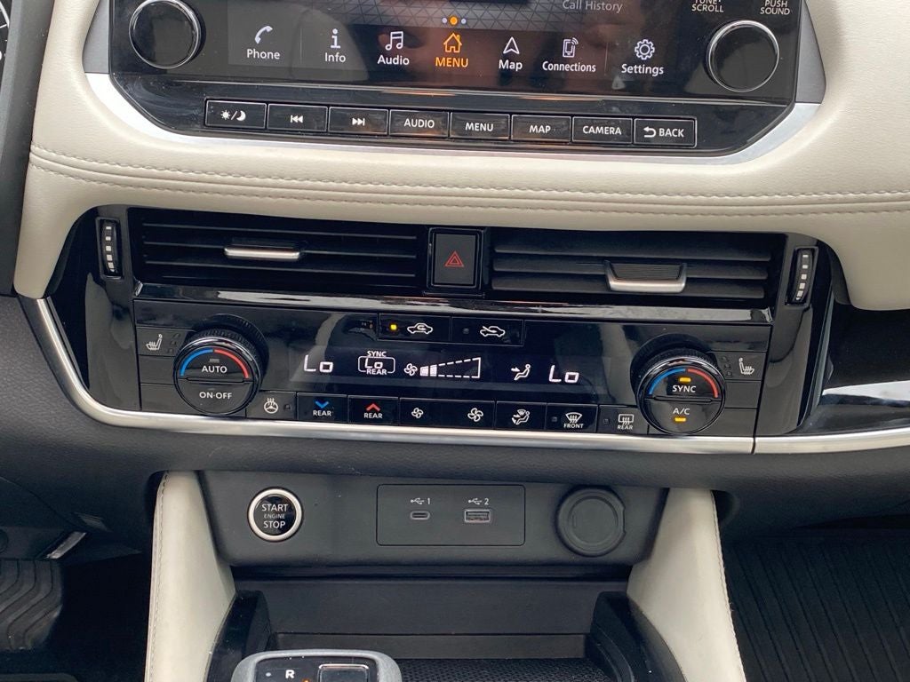 2023 Nissan Rogue SL HEATED SEATS / BOSE AUDIO / ONE OWNER