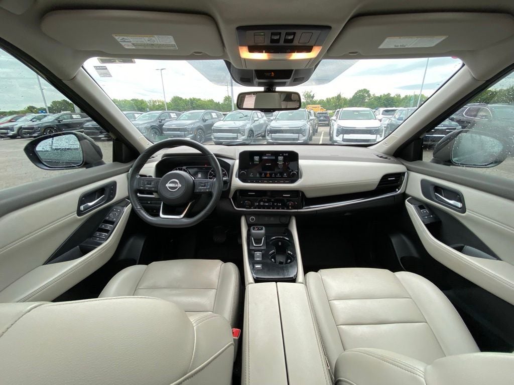 2023 Nissan Rogue SL HEATED SEATS / BOSE AUDIO / ONE OWNER