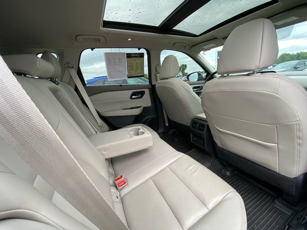 2023 Nissan Rogue SL HEATED SEATS / BOSE AUDIO / ONE OWNER