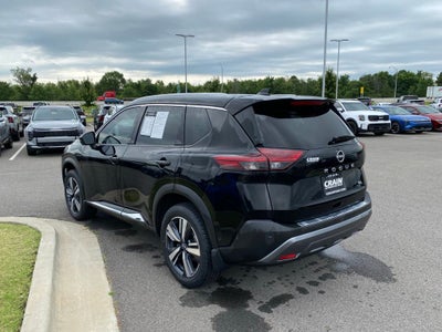 2023 Nissan Rogue SL HEATED SEATS / BOSE AUDIO / ONE OWNER