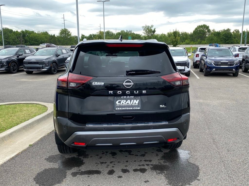2023 Nissan Rogue SL HEATED SEATS / BOSE AUDIO / ONE OWNER