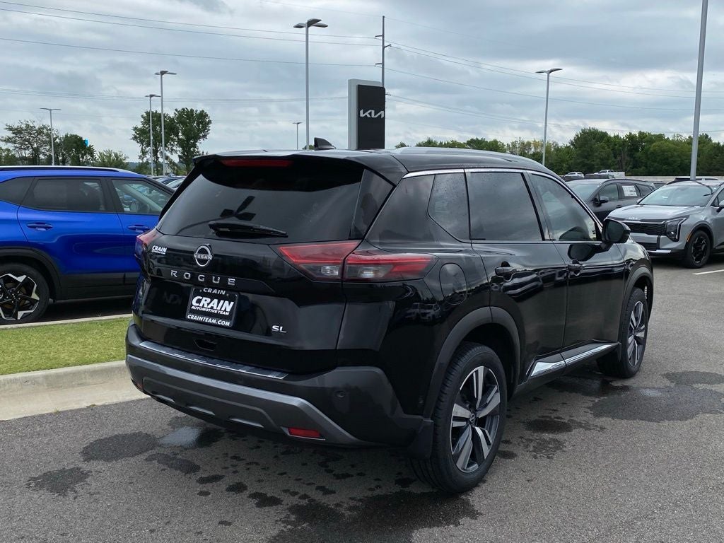 2023 Nissan Rogue SL HEATED SEATS / BOSE AUDIO / ONE OWNER