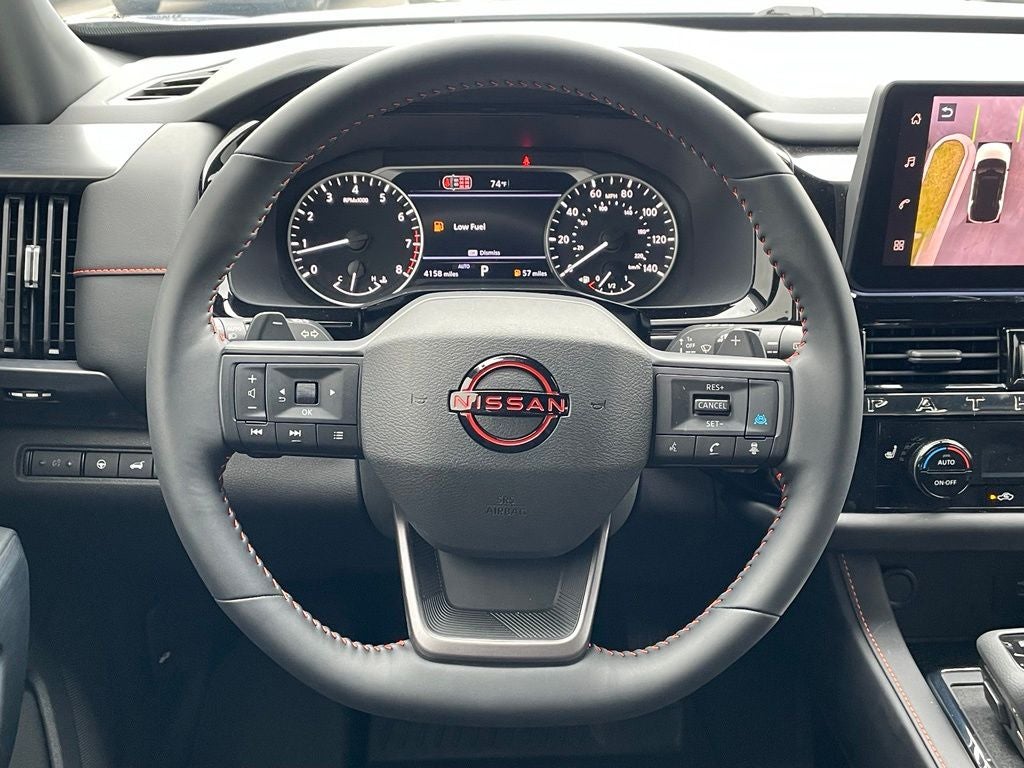 2026 Nissan Pathfinder Rock Creek 4X4 / HEATED SEATS / ONE OWNER