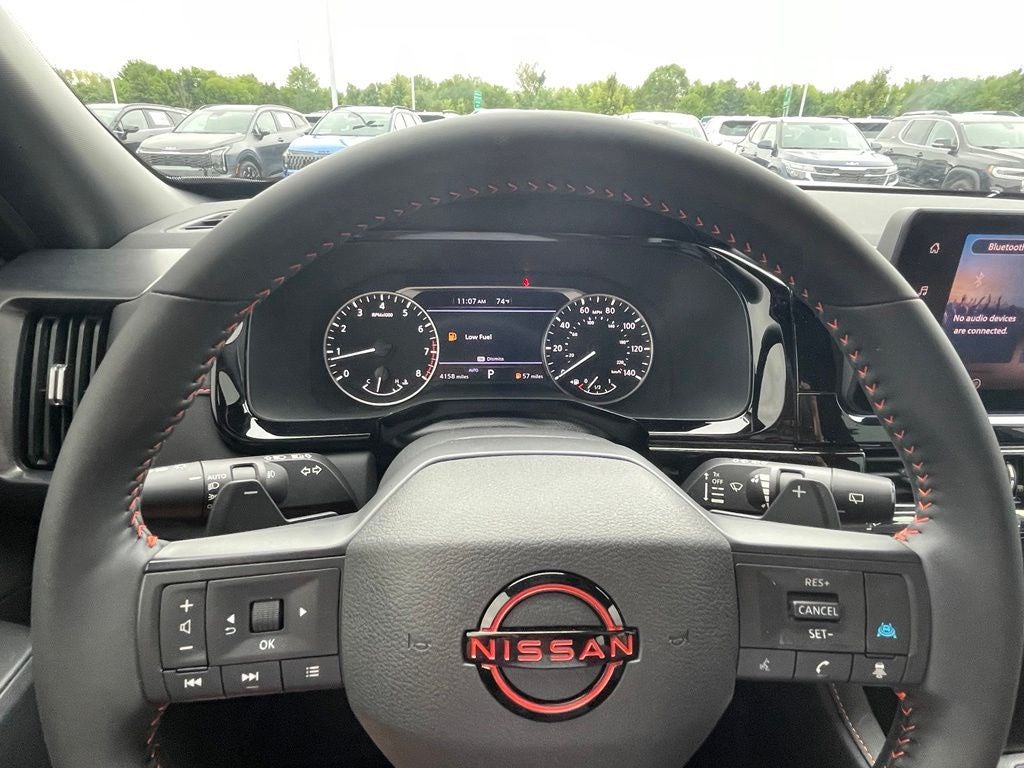 2026 Nissan Pathfinder Rock Creek 4X4 / HEATED SEATS / ONE OWNER