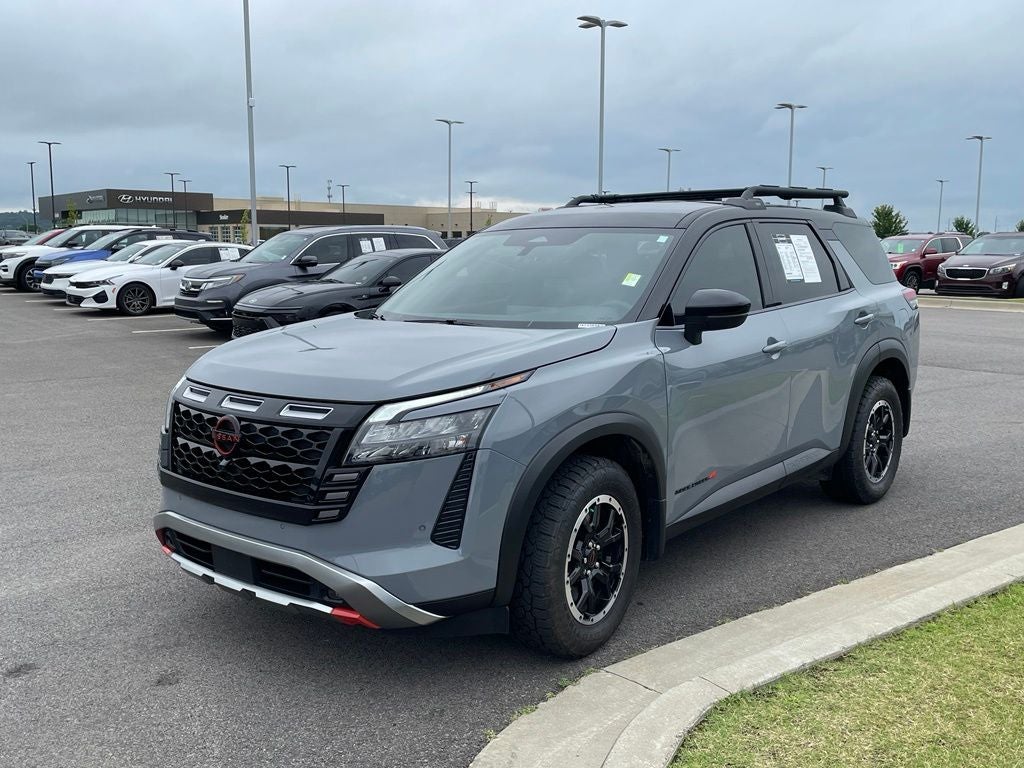 2026 Nissan Pathfinder Rock Creek 4X4 / HEATED SEATS / ONE OWNER