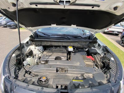 2024 Nissan Pathfinder Platinum 4X4 / HEATED AND COOLED SEATS / LOADED