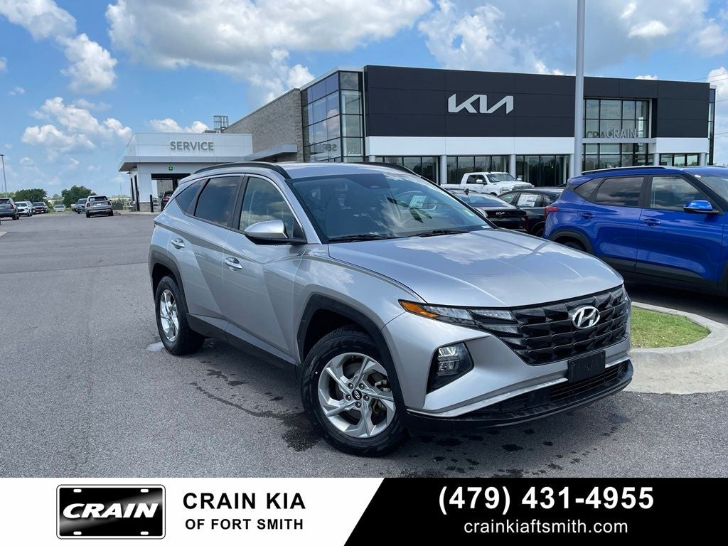 2024 Hyundai Tucson SEL AWD