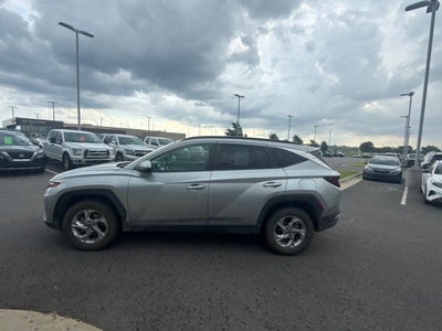 2024 Hyundai Tucson SEL AWD