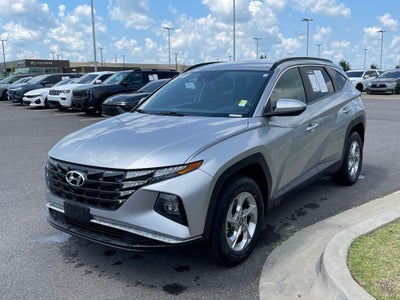 2024 Hyundai Tucson SEL AWD
