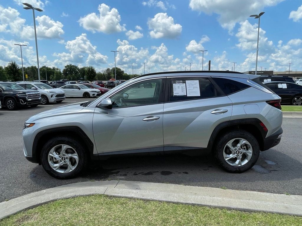 2024 Hyundai Tucson SEL AWD