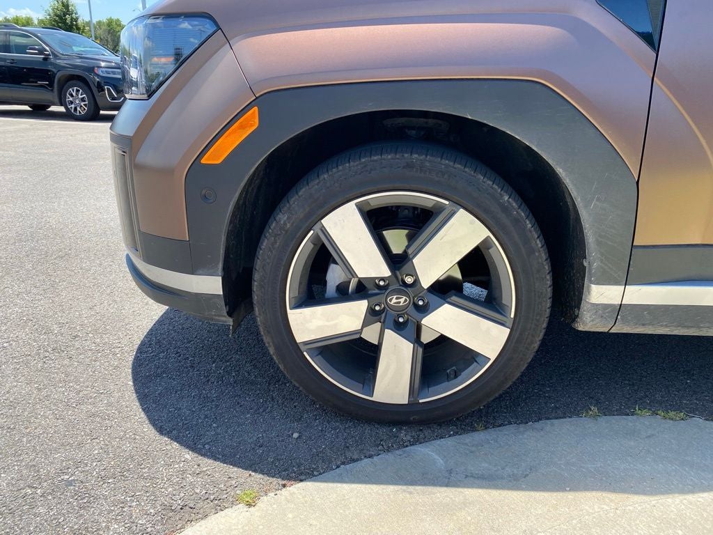 2024 Hyundai Santa Fe Limited AWD / ONE OWNER / FULLY LOADED