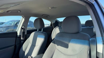 2015 Hyundai Elantra SE LOW PAYMENTS