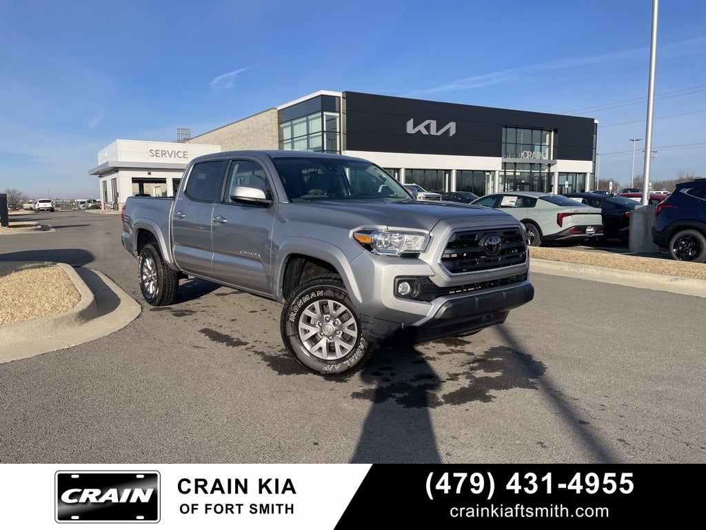 2019 Toyota Tacoma SR5 V6