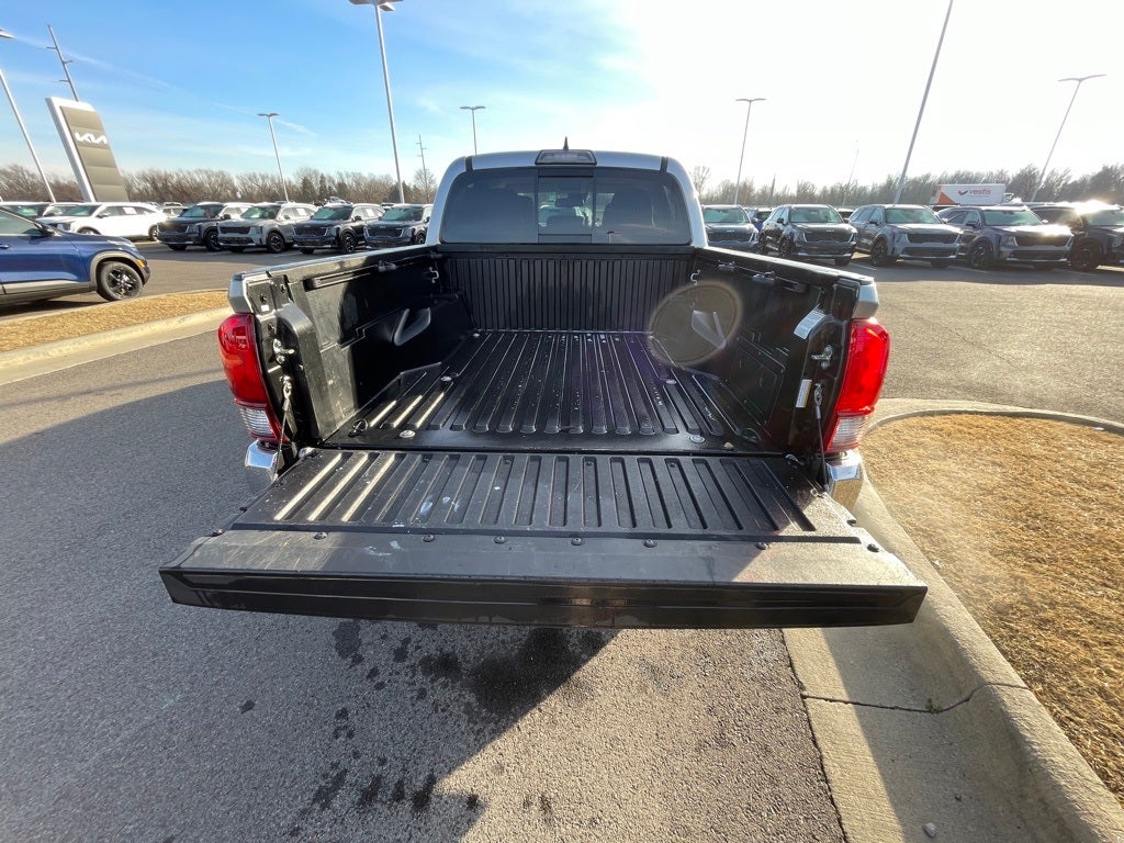 2019 Toyota Tacoma SR5 V6