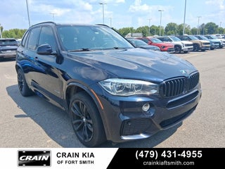 2018 BMW X5 xDrive35i Sport Activity / CLEAN CARFAX / SUNROOF / HEATED S