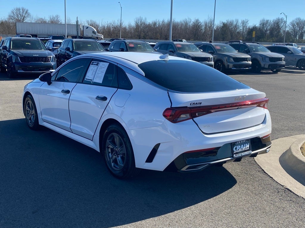 2023 Kia K5 LXS CPO / CLEAN CARFAX