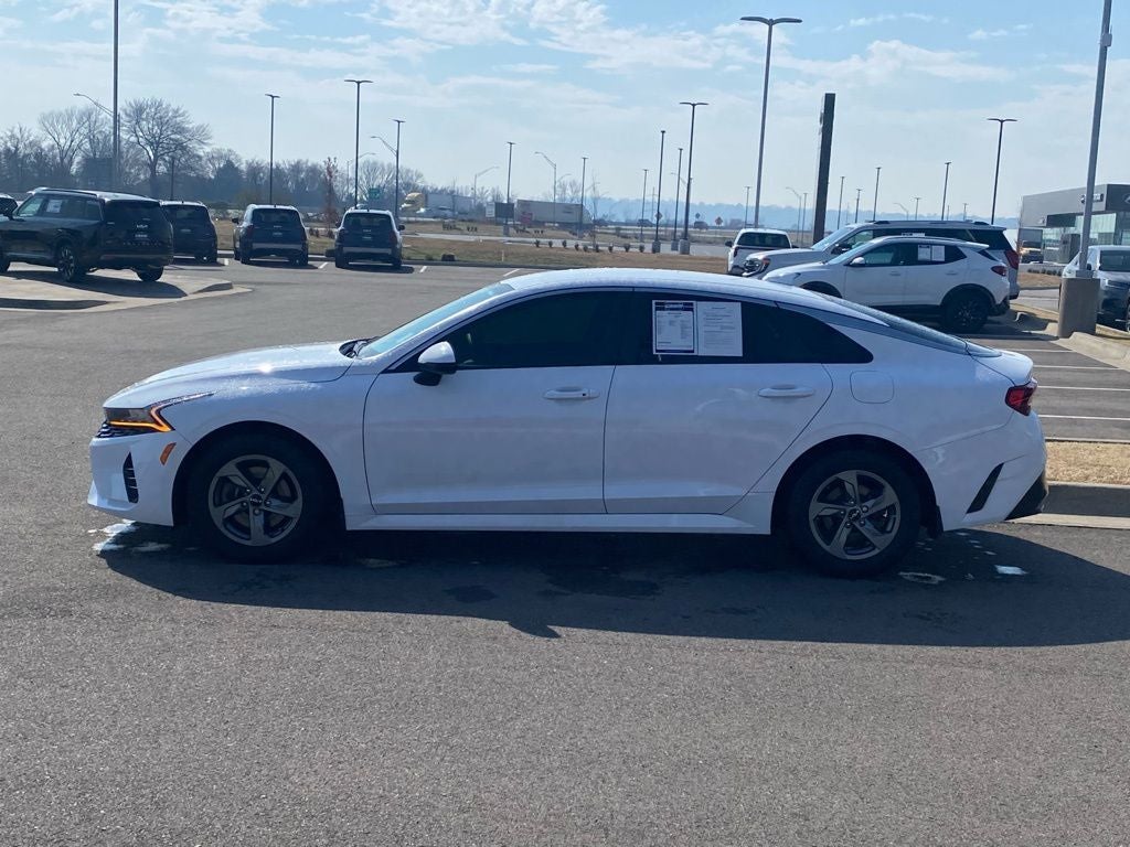2023 Kia K5 LXS ONE OWNER / CLEAN CARFAX