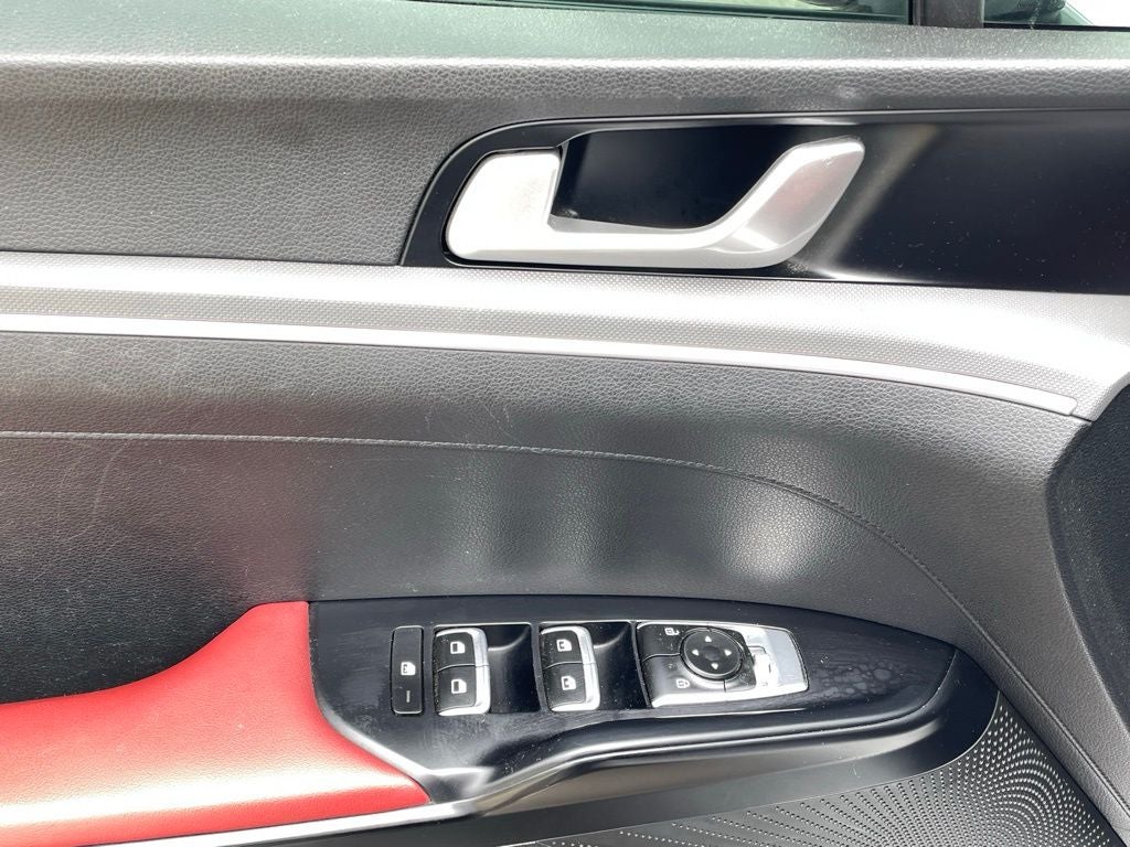 2022 Kia K5 GT-Line ONE OWNER / AWD / MOONROOF