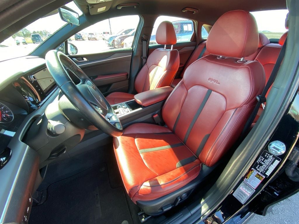 2024 Kia K5 GT-Line ONE OWNER / HEATED SEATS / AWD