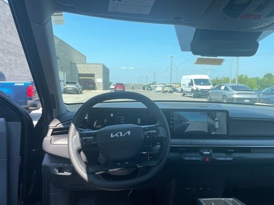 2026 Kia EV9 Wind