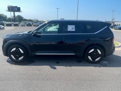 2026 Kia EV9 Wind