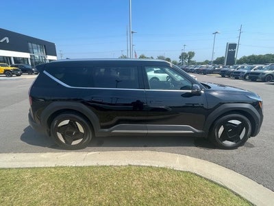 2026 Kia EV9 Wind