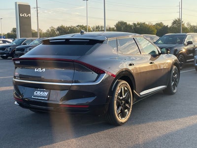 2025 Kia EV6 Wind