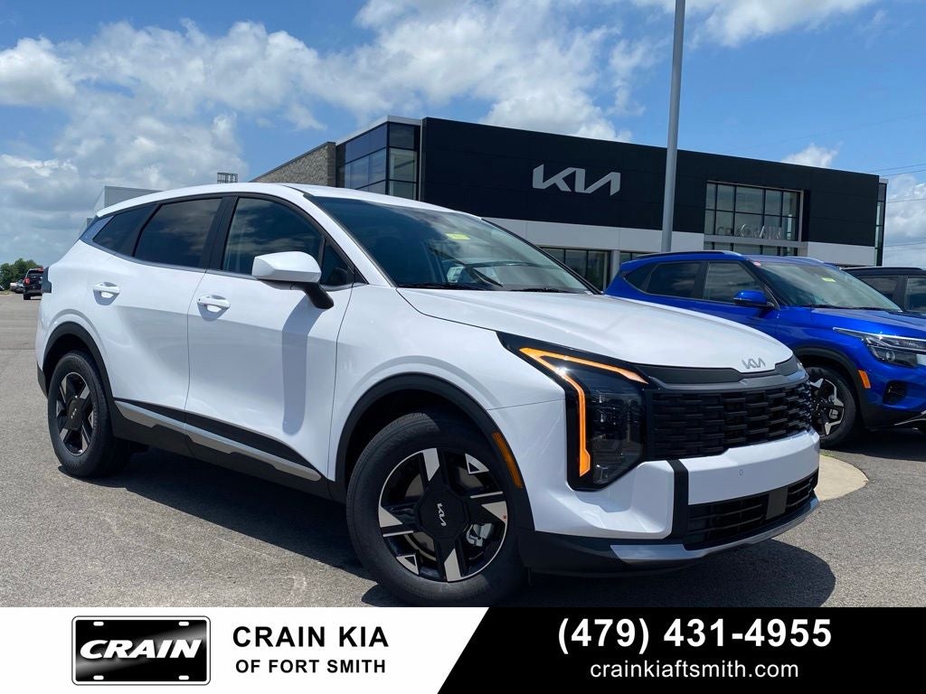 2026 Kia Sportage LX