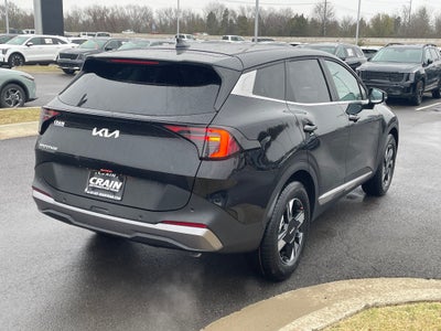 2026 Kia Sportage LX