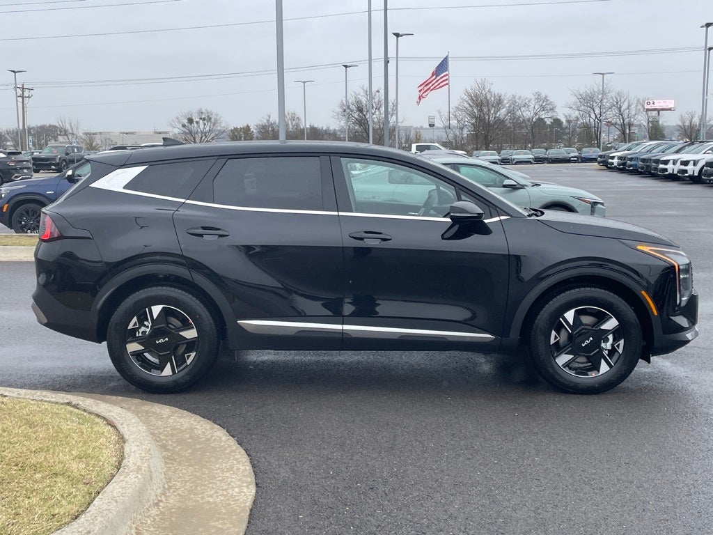 2026 Kia Sportage LX