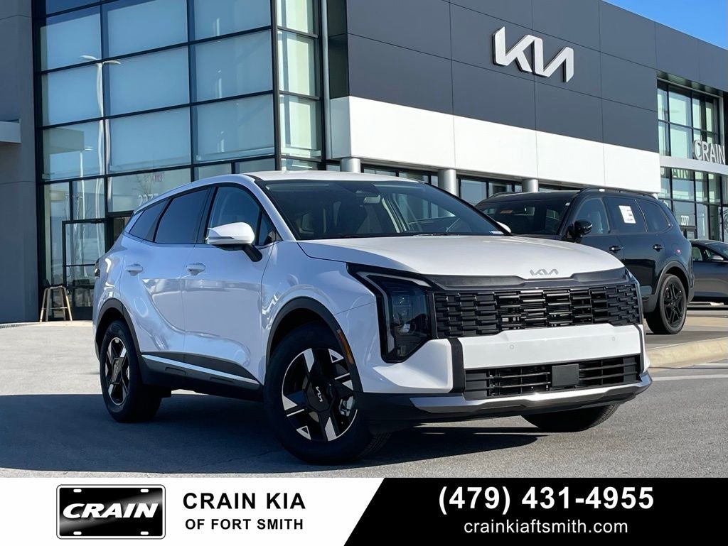 2026 Kia Sportage LX
