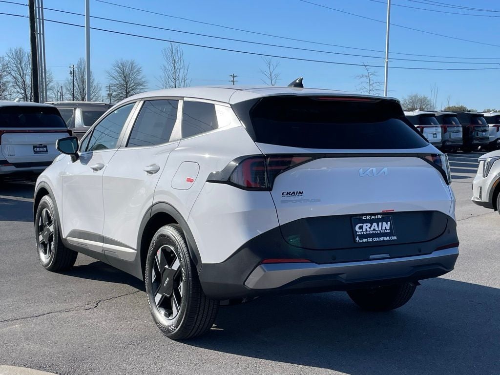 2026 Kia Sportage LX