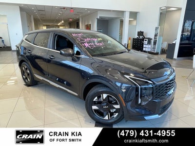 2026 Kia Sportage LX