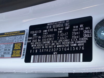 2026 Kia Sportage LX