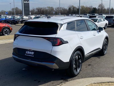 2026 Kia Sportage LX