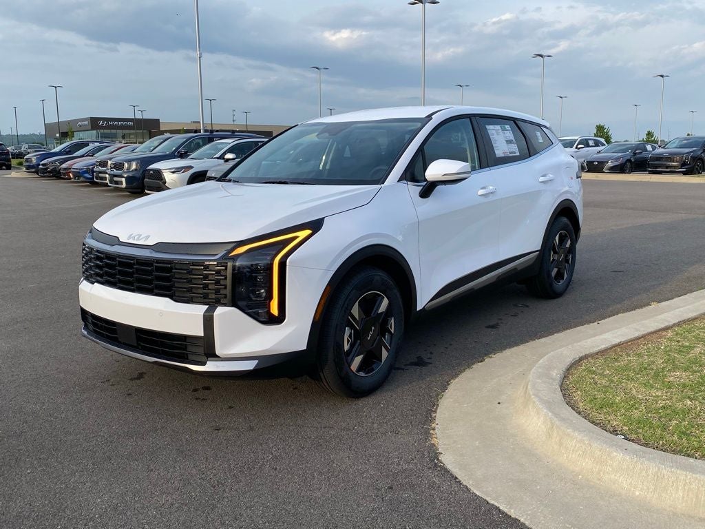 2026 Kia Sportage LX