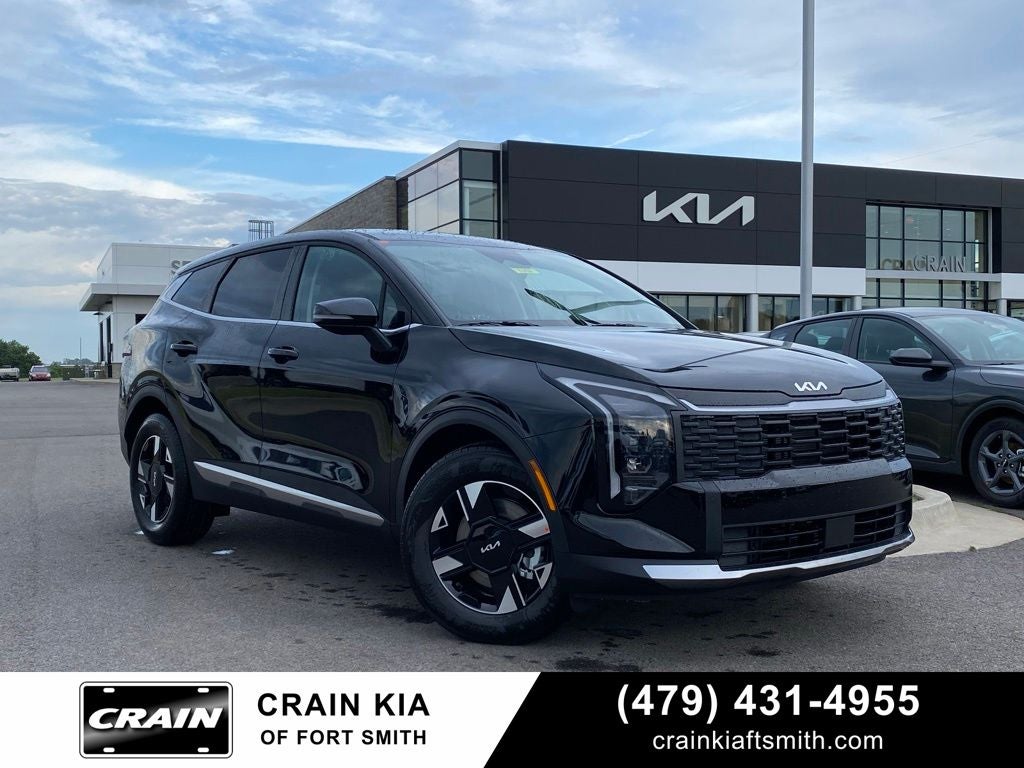 2026 Kia Sportage LX
