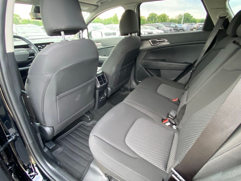 2026 Kia Sportage LX