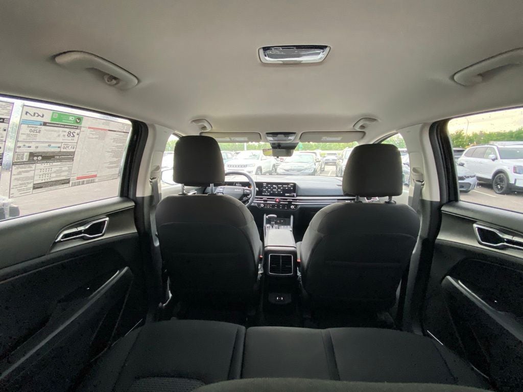 2026 Kia Sportage LX
