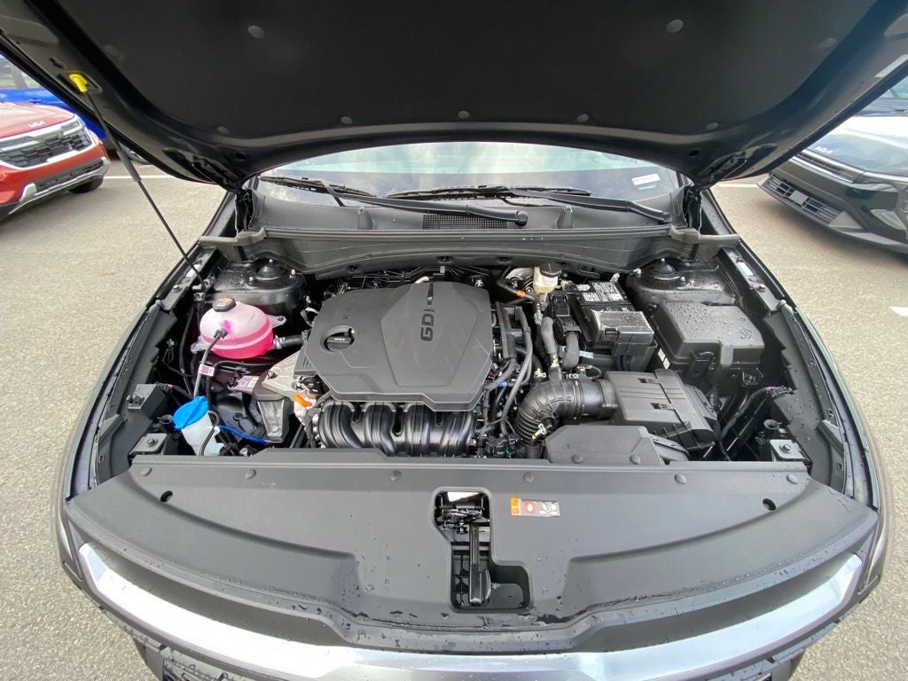 2026 Kia Sportage LX