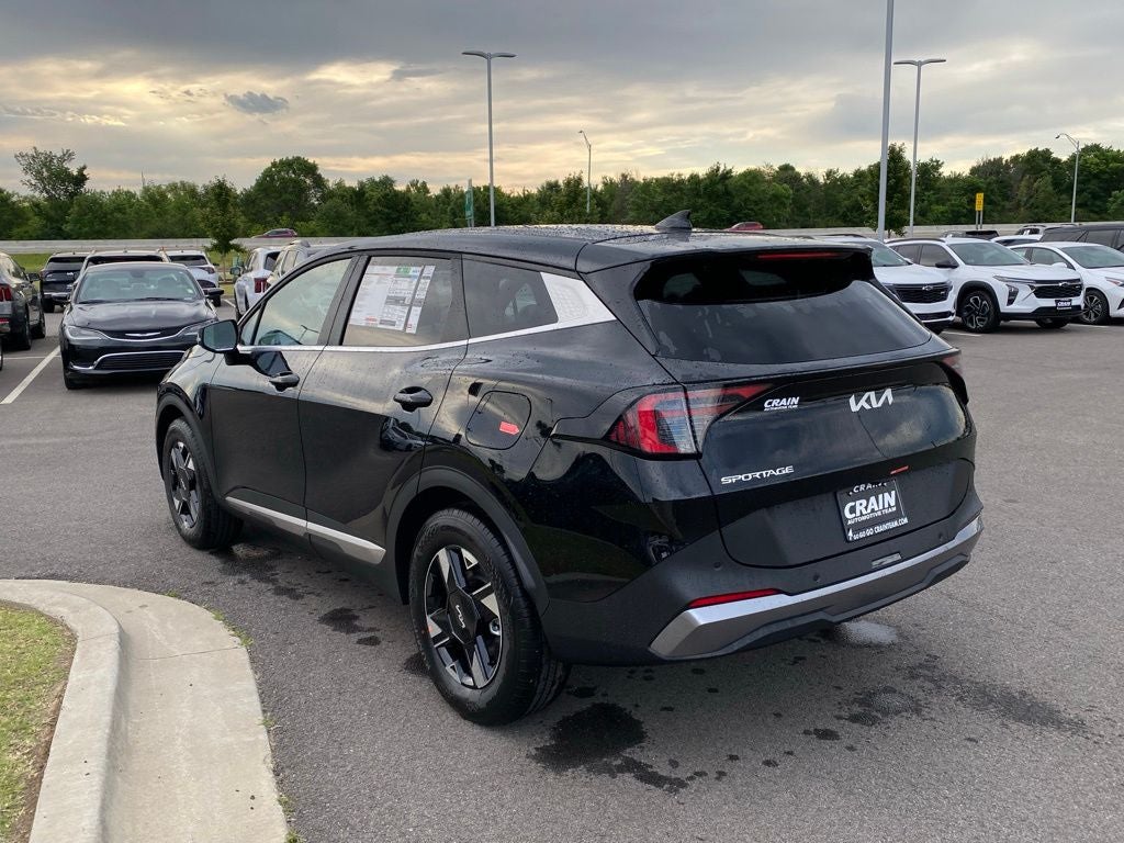 2026 Kia Sportage LX