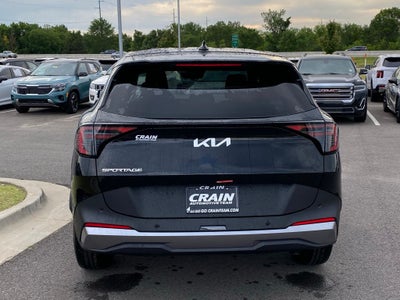 2026 Kia Sportage LX