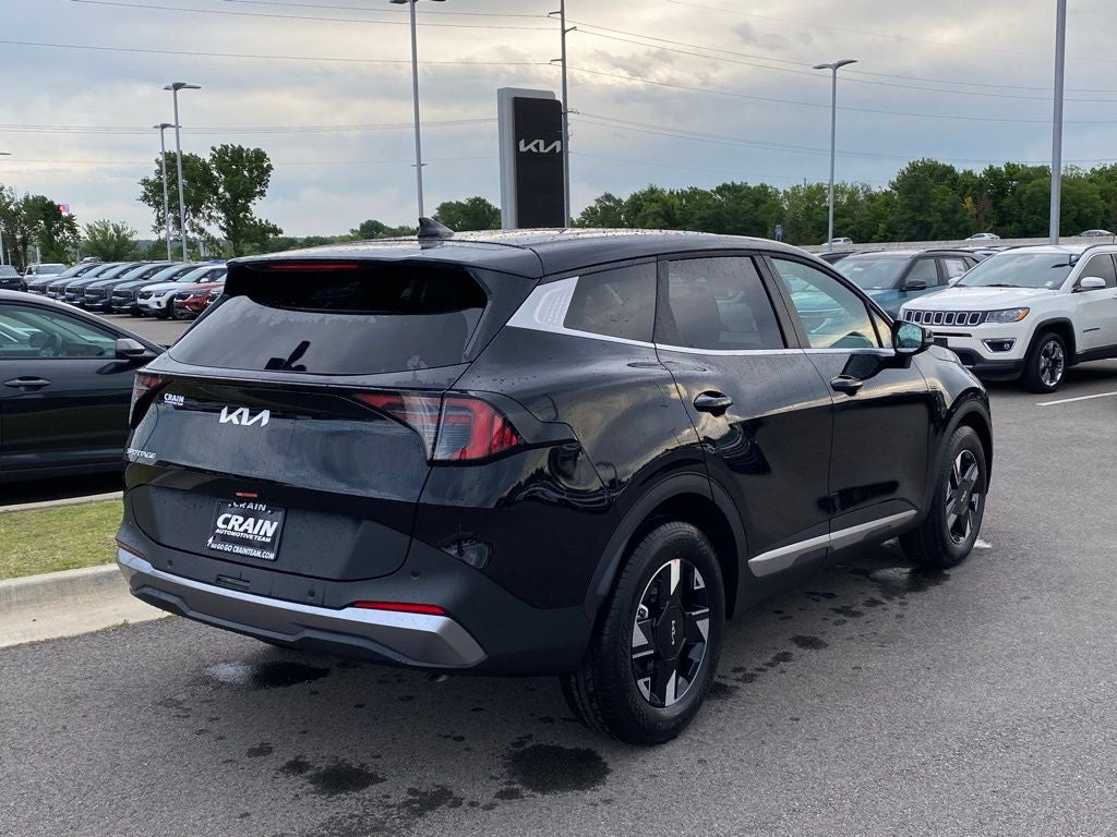 2026 Kia Sportage LX
